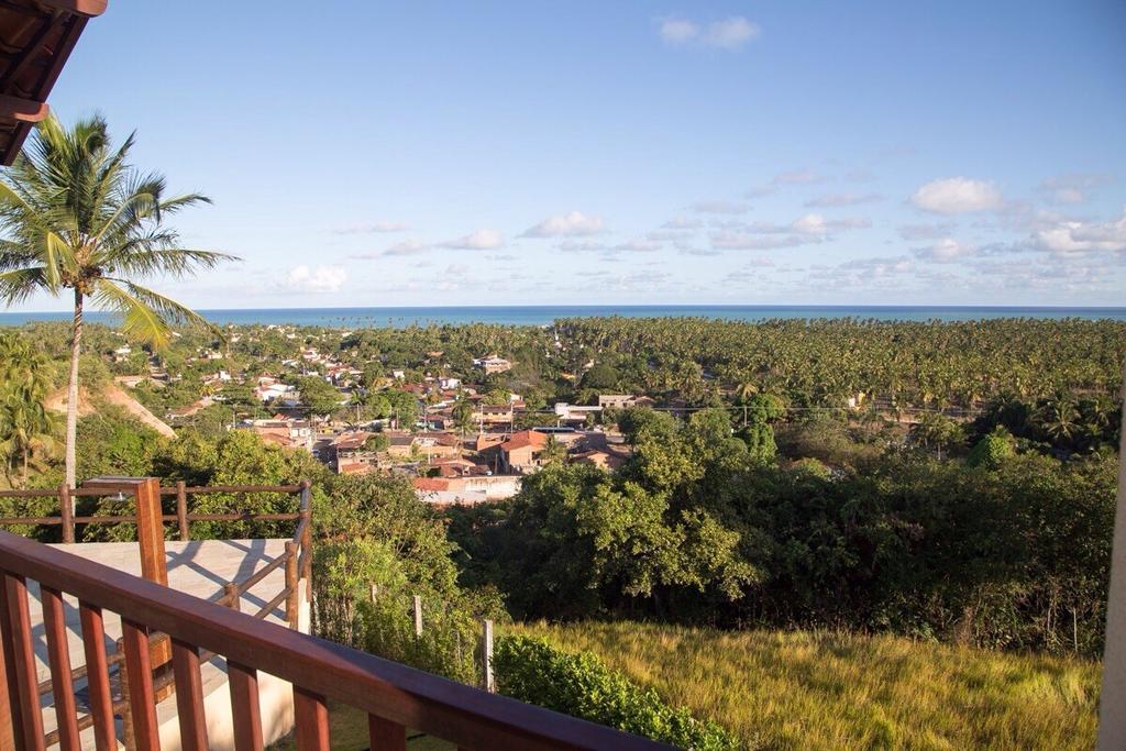 Pousada Villa Das Palmeiras Paripueira Habitación foto