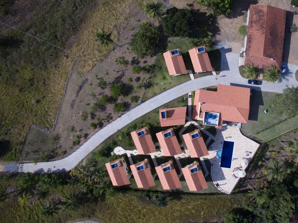 Pousada Villa Das Palmeiras Paripueira Habitación foto