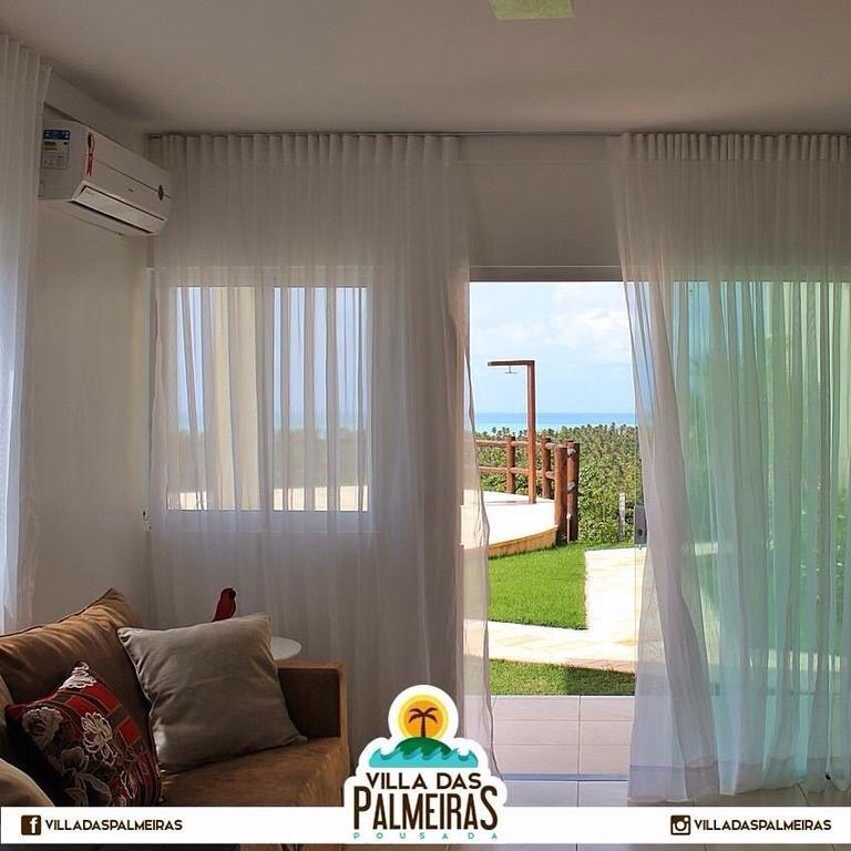 Pousada Villa Das Palmeiras Paripueira Exterior foto